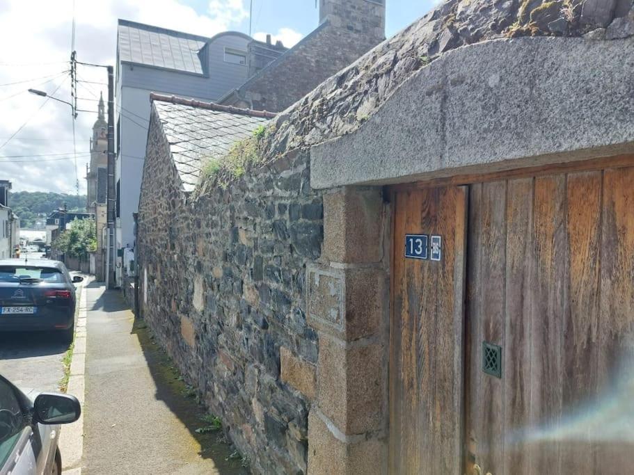 Charmante Petite Maison Proche Du Port, Maison 7 Биник Экстерьер фото